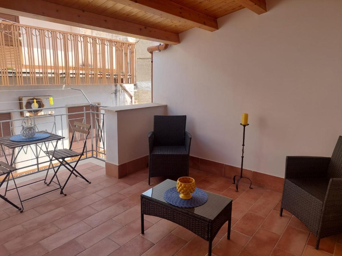 La Terrazza Di Rachele Διαμέρισμα Castellammare del Golfo Εξωτερικό φωτογραφία