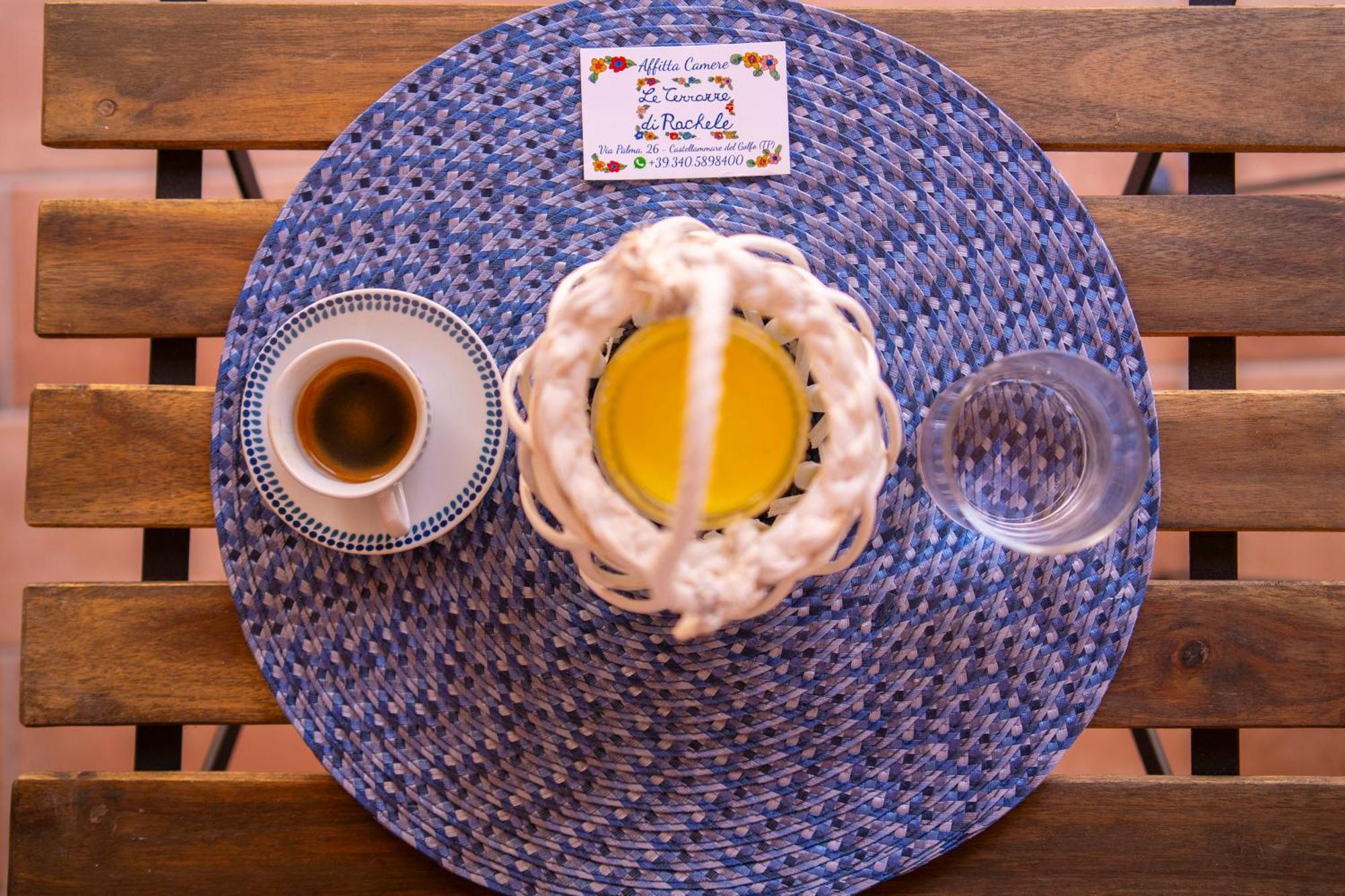 La Terrazza Di Rachele Διαμέρισμα Castellammare del Golfo Εξωτερικό φωτογραφία