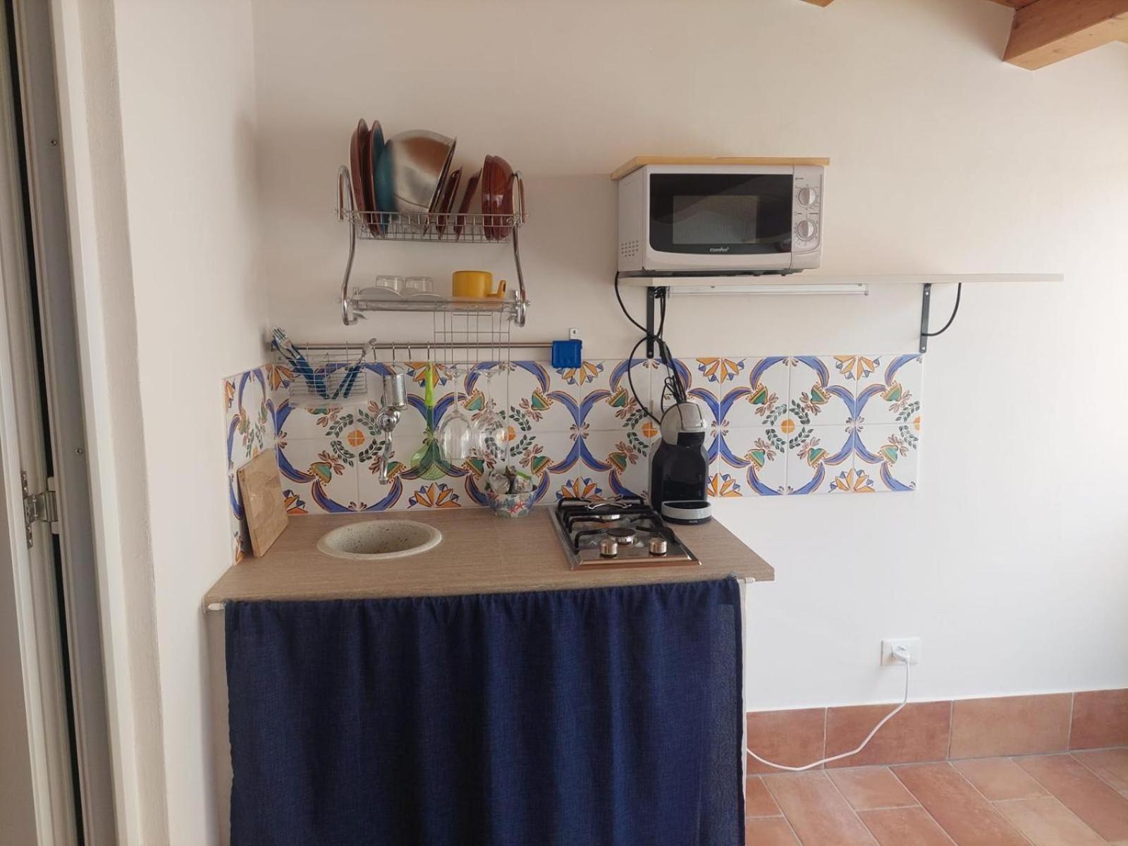 La Terrazza Di Rachele Διαμέρισμα Castellammare del Golfo Εξωτερικό φωτογραφία